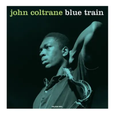 "Blue Train" ("John Coltrane") (Vinyl / 12" Album Coloured Vinyl)