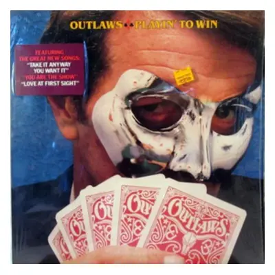 "Playin' to Win" ("The Outlaws") (CD / Remastered Album)