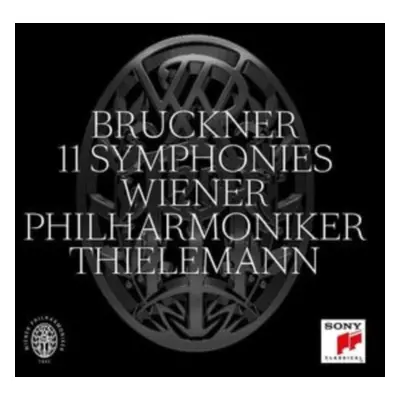 Bruckner: 11 Symphonies (CD / Album)