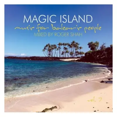 "Magic Island" ("") (CD / Album)