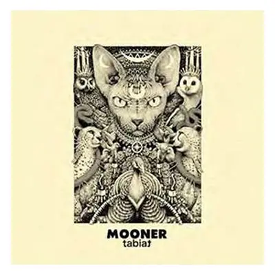 "Tabiat" ("Mooner") (Vinyl / 12" Album)