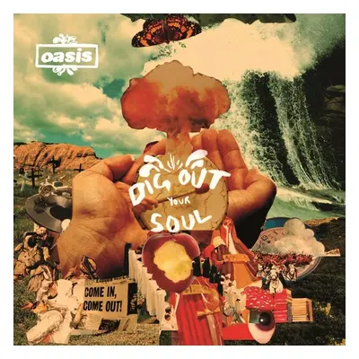 "Dig Out Your Soul" ("Oasis") (Vinyl / 12" Album)