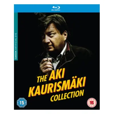 "Aki Kaurismki Collection" ("Aki Kaurismki") (Blu-ray)