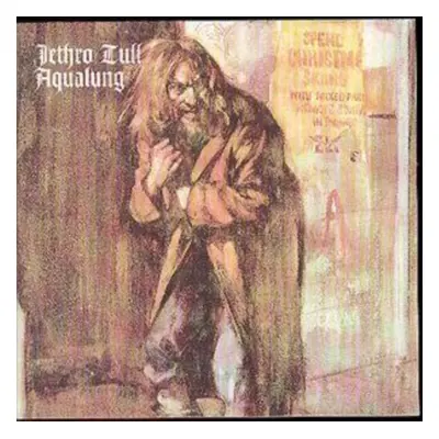 "Aqualung" ("Jethro Tull") (CD / Album)