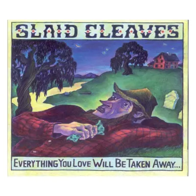 "Everything You Love Will Be Taken Away" ("Slaid Cleaves") (CD / Album)