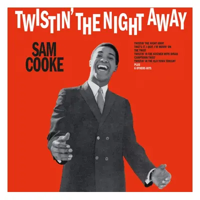 "Twistin' the Night Away" ("Sam Cooke") (Vinyl / 12" Album (Clear vinyl))