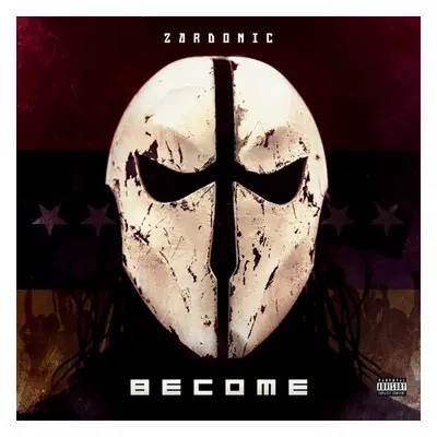 "Become" ("Zardonic") (CD / Album)