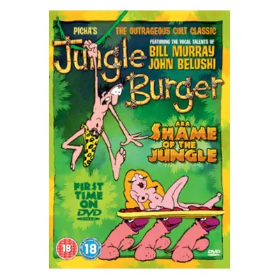 "Jungle Burger" ("Boris Szulzinger") (DVD)