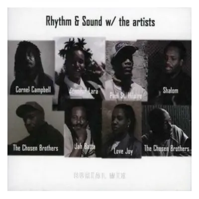 "The Artists" ("Rhythm & Sound") (CD / Album)