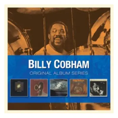 "Billy Cobham: Original Album Series" ("Billy Cobham") (CD / Box Set)