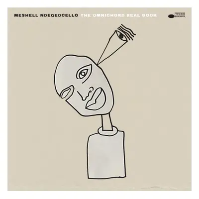 "The Omnichord Real Book" ("Meshell N'Decechello") (Vinyl / 12" Album)