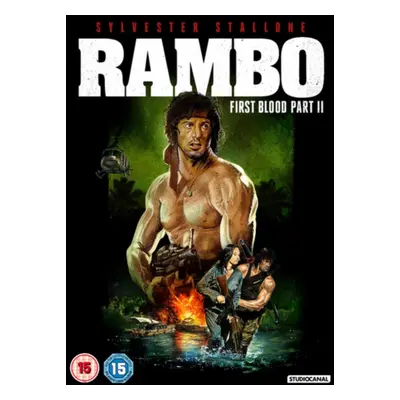 "Rambo - First Blood: Part II" ("George P. Cosmatos") (DVD)