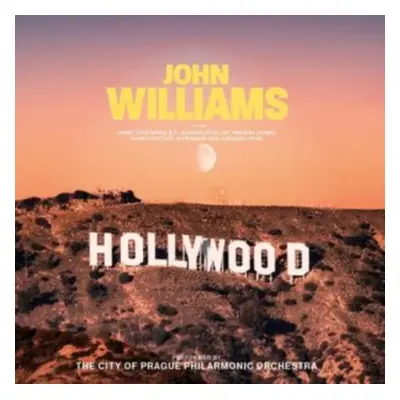 "Hollywood Story" ("John Williams") (Vinyl / 12" Album)