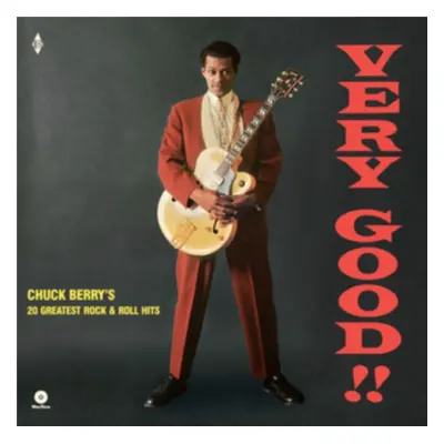 "Very Good!!" ("Chuck Berry") (Vinyl / 12" Album)