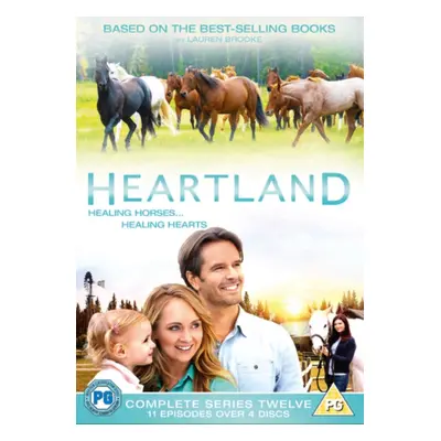 "Heartland: The Complete Twelfth Season" ("") (DVD / Box Set)