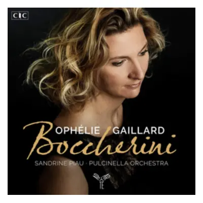 "Ophlie Gaillard: Boccherini" ("") (CD / Album)