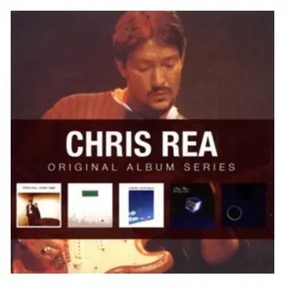 "Original Album Series" ("Chris Rea") (CD / Box Set)