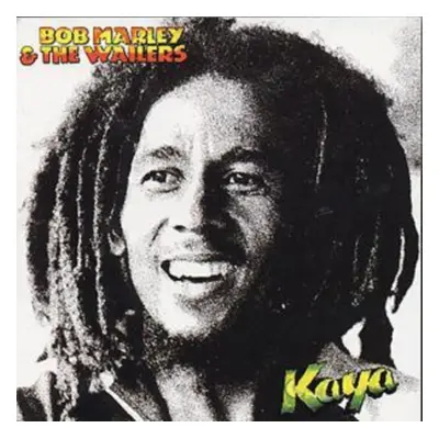 "Kaya" ("Bob Marley and The Wailers") (CD / Album)