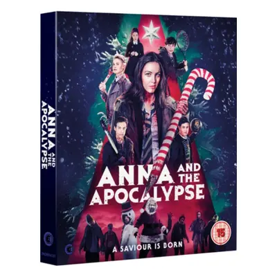 "Anna and the Apocalypse" ("John McPhail") (Blu-ray)