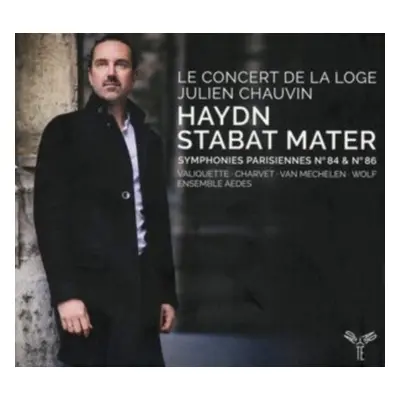 "Haydn: Stabat Mater/Symphonies Parisiennes No. 84 & No. 86" ("") (CD / Album)