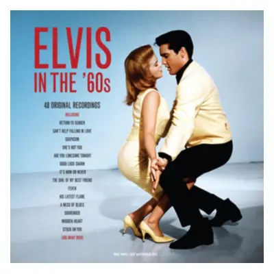 "Elvis in the '60s" ("Elvis Presley") (Vinyl / 12" Album Coloured Vinyl)