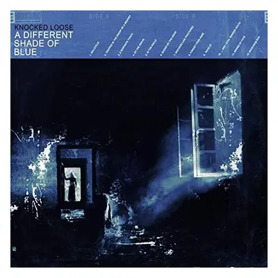 "A Different Shade of Blue" ("Knocked Loose") (CD / Album)