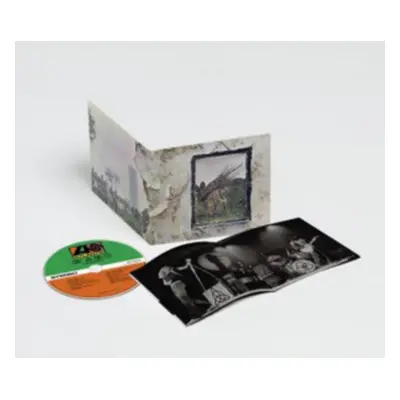 "Led Zeppelin IV" ("Led Zeppelin") (CD / Album)