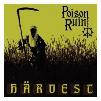 "Hrvest" ("Poison Run") (Vinyl / 12" Album)