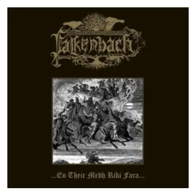 "...En Their Medh Riki Fara..." ("Falkenbach") (CD / Album Digipak)