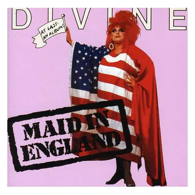 "Maid in England" ("Divine") (CD / Album)