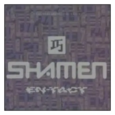 "En-Tact" ("The Shamen") (Vinyl / 12" Album)