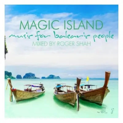 "Magic Island" ("") (CD / Album)