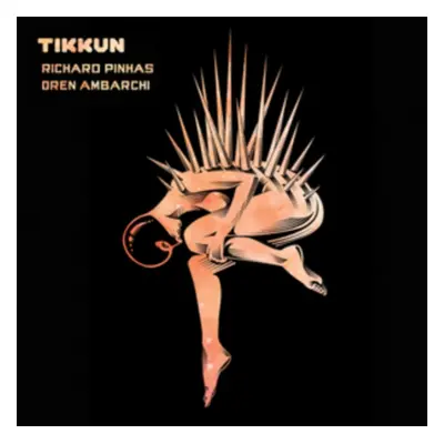 "Tikkun" ("Richard Pinhas & Oren Ambarchi") (CD / Album with DVD)