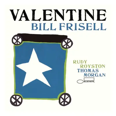 "Valentine" ("Bill Frisell") (Vinyl / 12" Album)