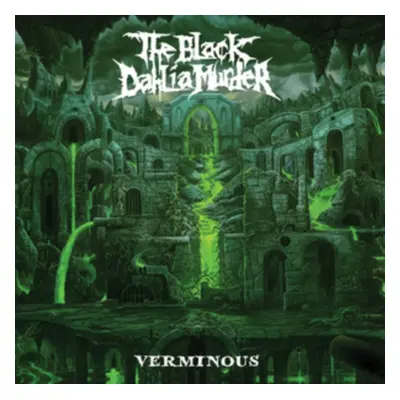 "Verminous" ("The Black Dahlia Murder") (CD / Album Digipak)