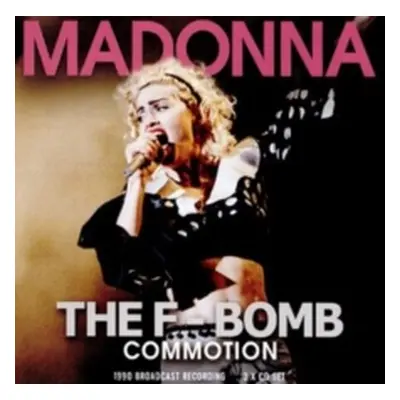 "The F-bomb Commition" ("Madonna") (CD / Album)