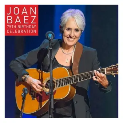 "75th Birthday Celebration" ("Joan Baez") (CD / Album with DVD)