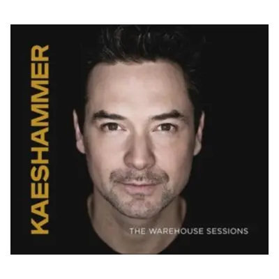 "The Warehouse Sessions" ("Michael Kaeshammer") (CD / Album Digipak)