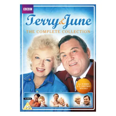 "Terry and June: The Complete Collection" ("") (DVD / Box Set)