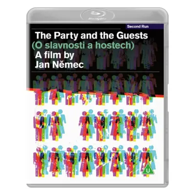 "Party and the Guests" ("Jan Nemec") (Blu-ray)