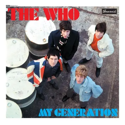 "My Generation (Half Speed Master)" ("The Who") (Vinyl / 12" Album)