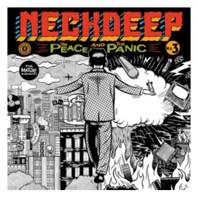 "The Peace and the Panic" ("Neck Deep") (CD / Album)