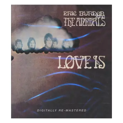 "Love Is" ("Eric Burdon and The Animals") (CD / Remastered Album)