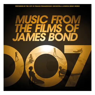 "Music from the Films of James Bond" ("") (Vinyl / 12" Album)