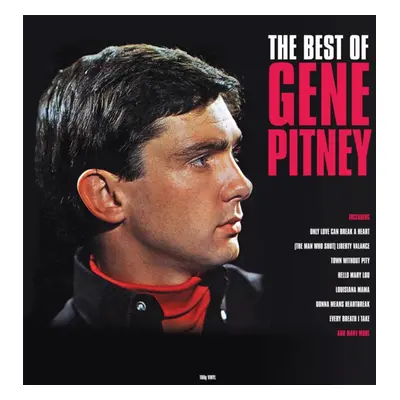 "The Best Of" ("Gene Pitney") (Vinyl / 12" Album)