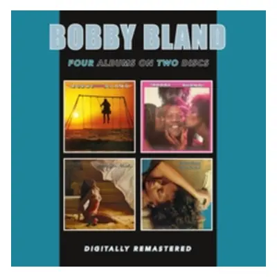 "Come Fly With Me/I Feel Good, I Feel Fine/Sweet Vibrations/..." ("Bobby Bland") (CD / Album (Je