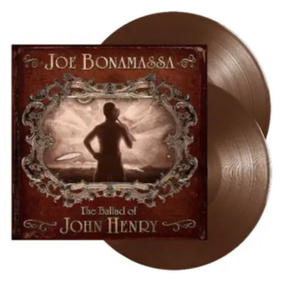 "The Ballad of John Henry" ("Joe Bonamassa") (Vinyl / 12" Album Coloured Vinyl)