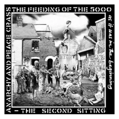 "The Feeding of the 5000" ("Crass") (Vinyl / 12" Album)