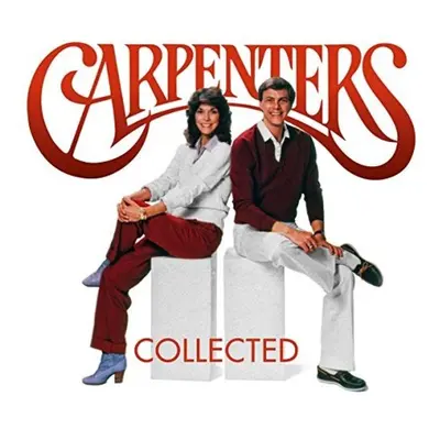 "Collected" ("The Carpenters") (Vinyl / 12" Album)