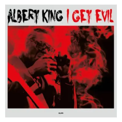 "I Get Evil" ("Albert King") (Vinyl / 12" Album)